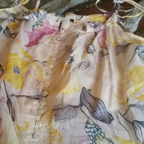 Cover beach  dress - Picture 5 of 5